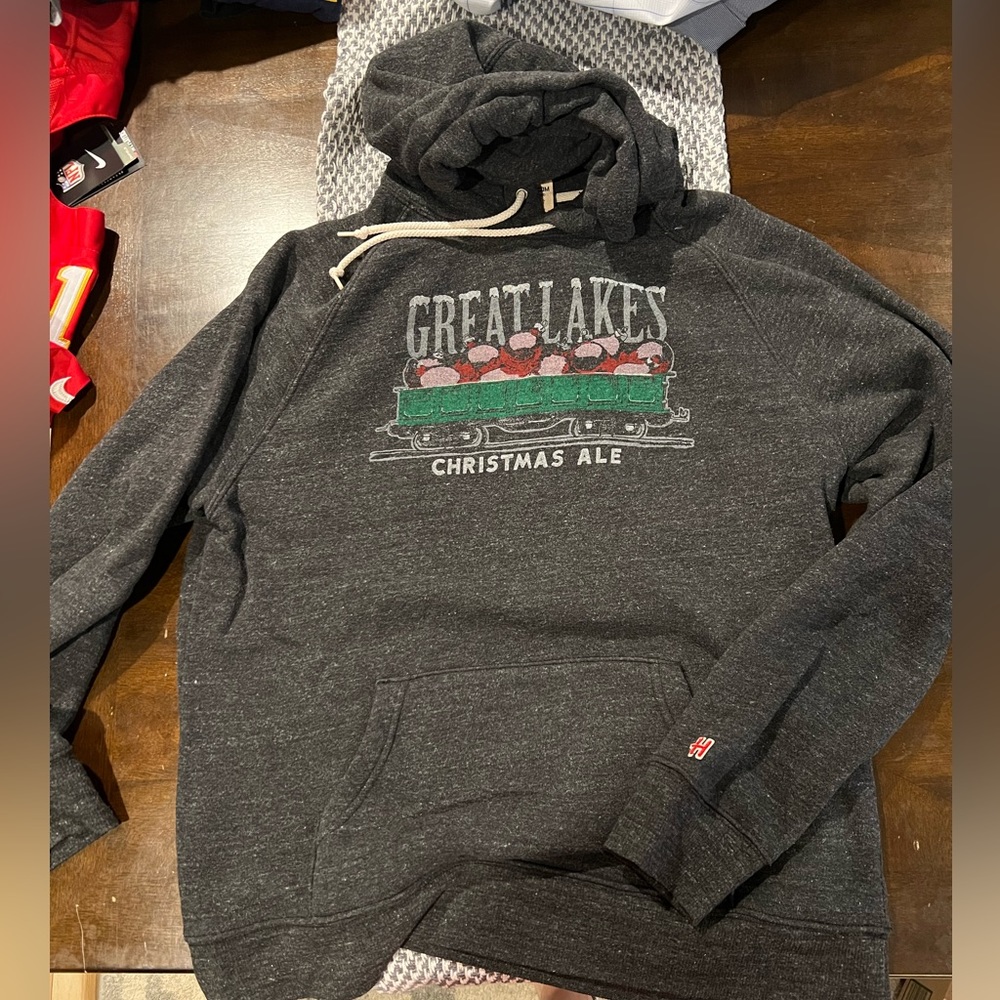 Homage XL Hoodie